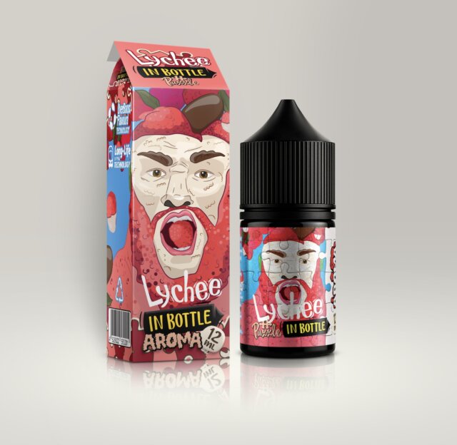 Ароматизатор In Bottle Puzzle Lychee 30 мл