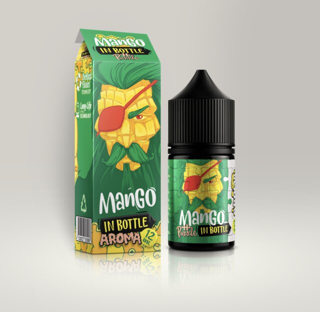 Ароматизатор In Bottle Puzzle Mango 30 мл