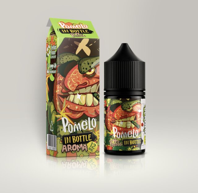 Ароматизатор In Bottle Puzzle Pomelo 30 мл