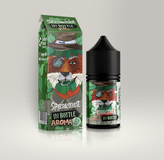 Ароматизатор In Bottle Puzzle Spearmint 30 мл