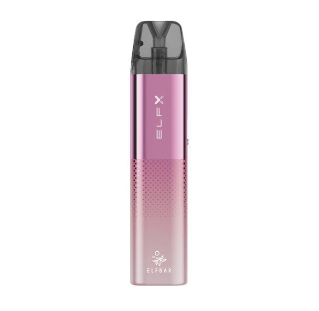 Стартовий Набір Elf Bar ELFX Pink