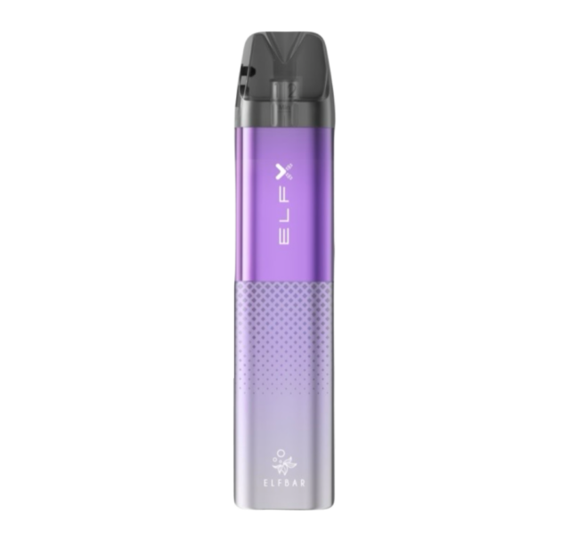 Стартовий Набір Elf Bar ELFX Purple