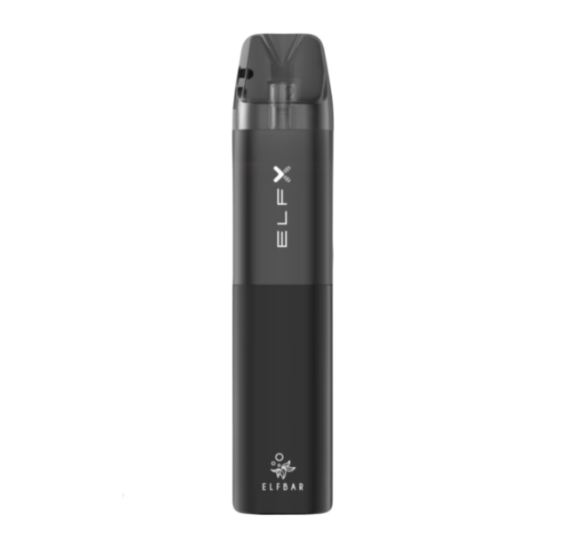 Стартовий Набір Elf Bar ELFX Black