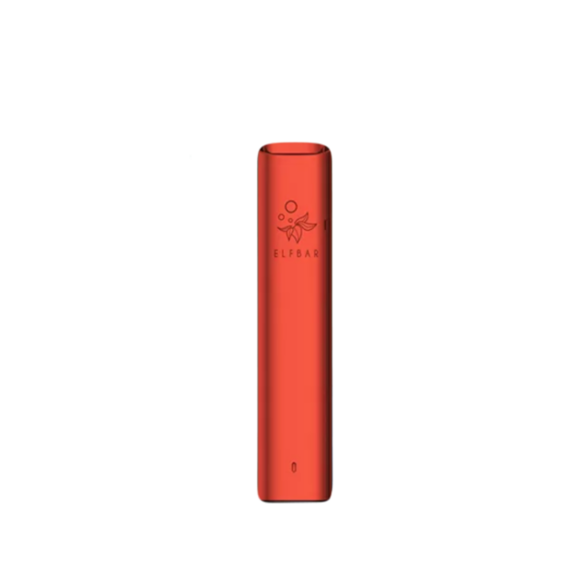 Стартовий Набір Elf Bar Mate 500 Red