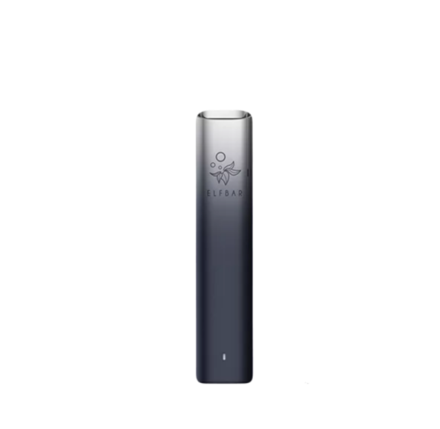 Стартовий Набір Elf Bar Mate 500 Black Gray