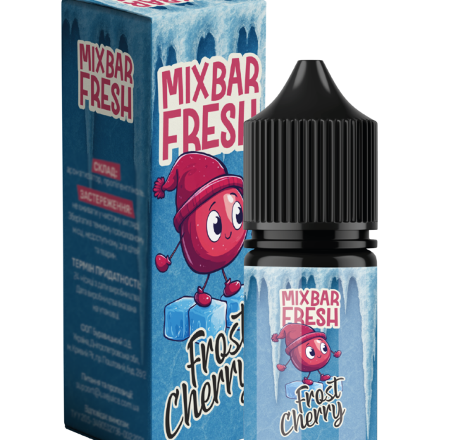 Ароматизатор Mix Bar Fresh Frost Cherry 30 мл