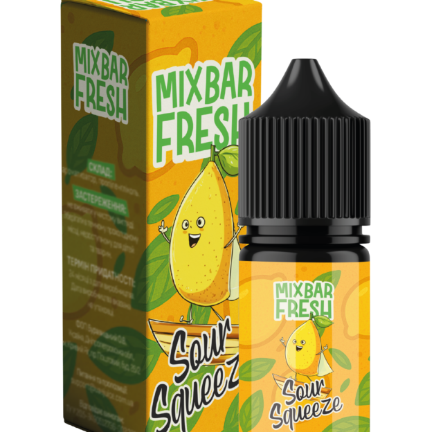 Ароматизатор Mix Bar Fresh Sour Squeeze 30 мл