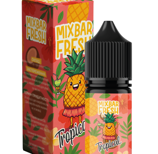 Ароматизатор Mix Bar Fresh Tropical 30 мл