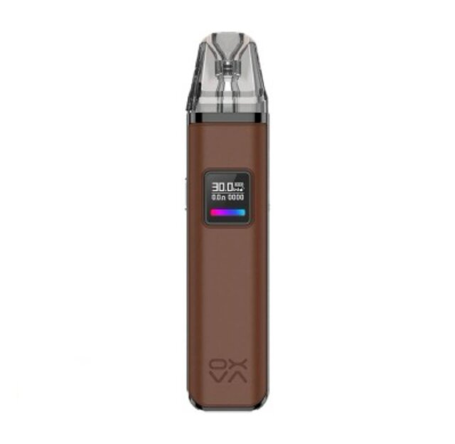 Стартовий Набір Oxva Xlim Pro Brown Leather