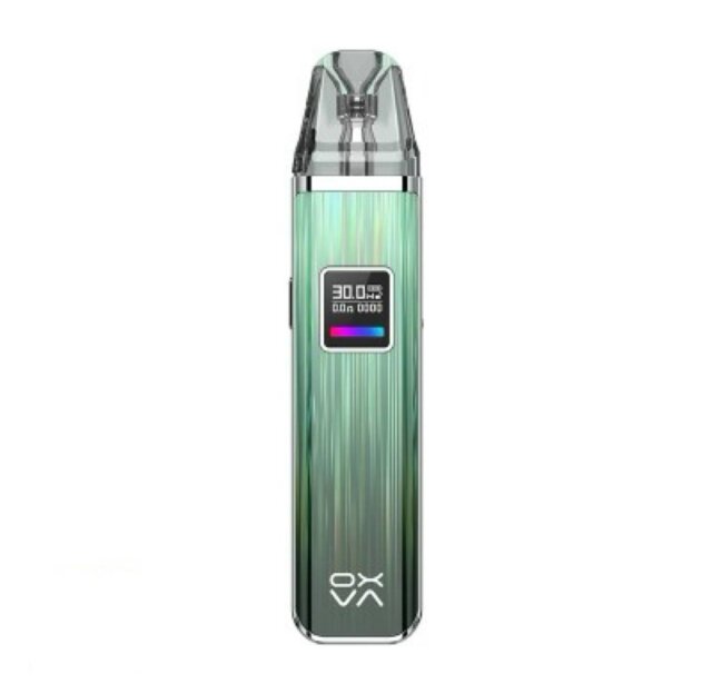 Стартовий Набір Oxva Xlim Pro Gleamy Green