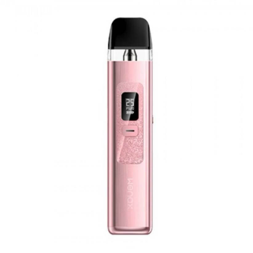 Стартовый Набор Geekvape Wenax Q Kit Crystal Pink Стартовый Набор Geekvape Wenax Q Kit Crystal Pink
