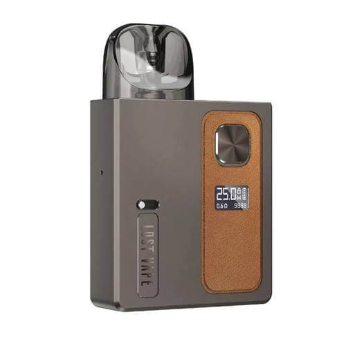 Стартовый Набор Lost Vape Ursa Baby Pro Gunmetal Espresso
