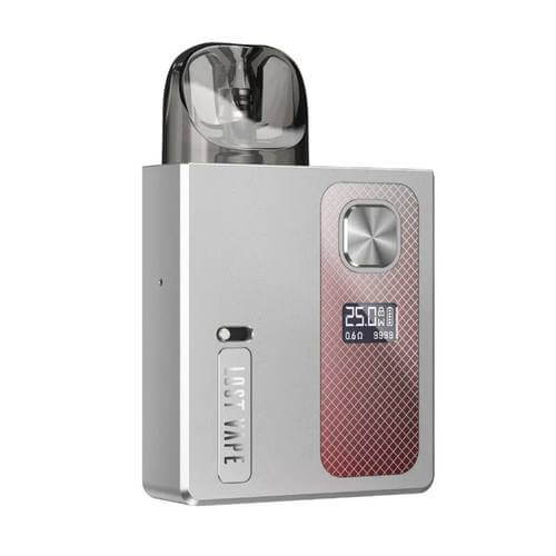 Стартовый Набор Lost Vape Ursa Baby Pro Silver Lust