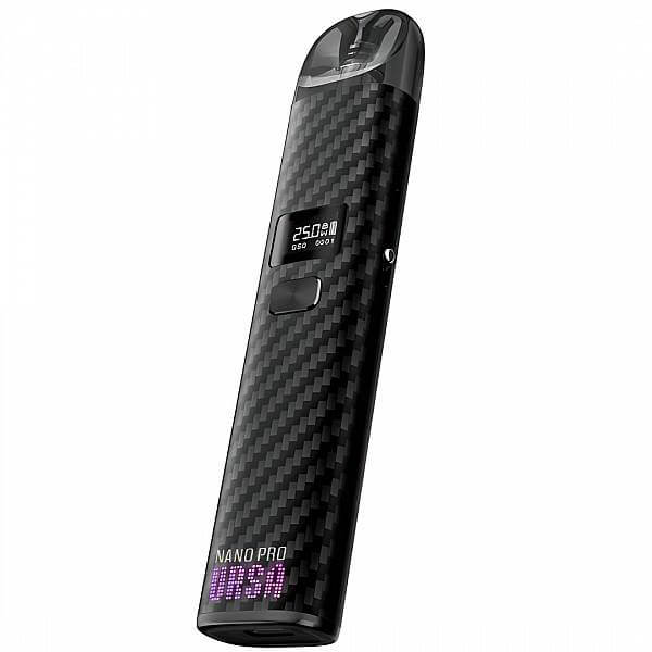 Стартовый Набор Lost vape Ursa Nano Pro Black Carbon