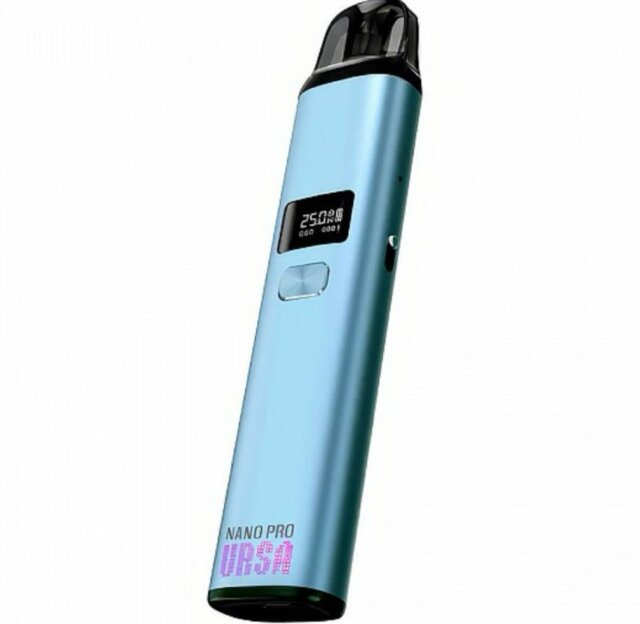 Стартовый Набор Lost vape Ursa Nano Pro Bright Blue