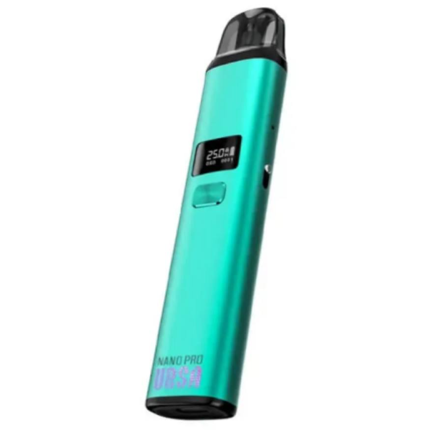 Стартовый Набор Lost vape Ursa Nano Pro Neon Mint Стартовый Набор Lost vape Ursa Nano Pro Neon Mint