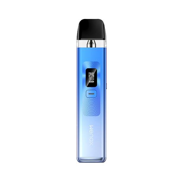 Стартовый Набор Geekvape Wenax Q Kit Gradient Cobalt Blue