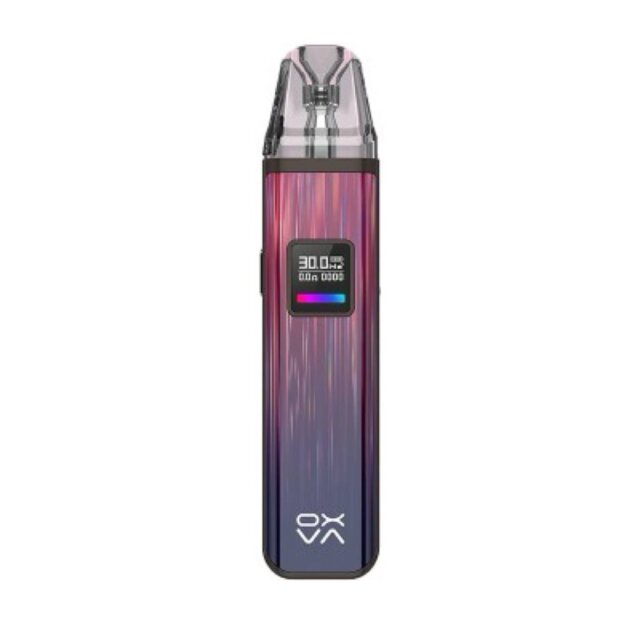 Стартовий Набір Oxva Xlim Pro Gleamy Red