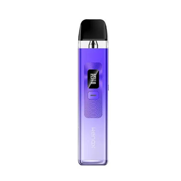 Стартовый Набор Geekvape Wenax Q Kit Gradient Violet