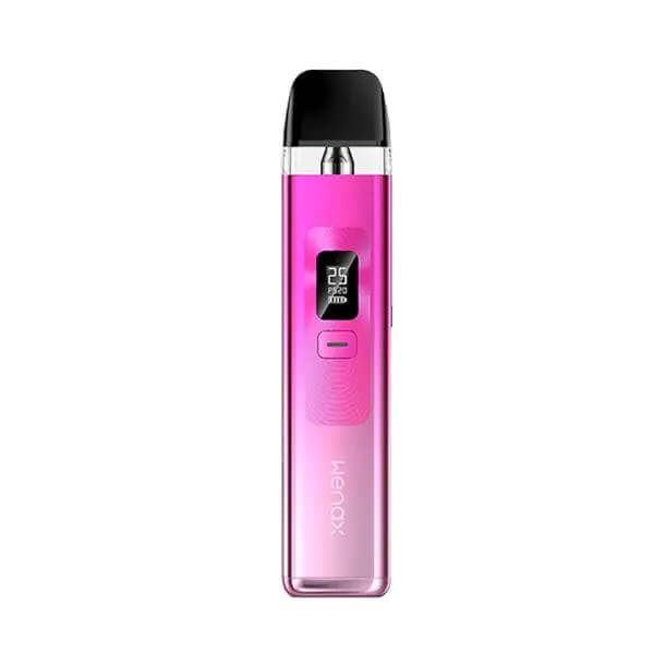 Стартовый Набор Geekvape Wenax Q Kit Gradient Rose Pink