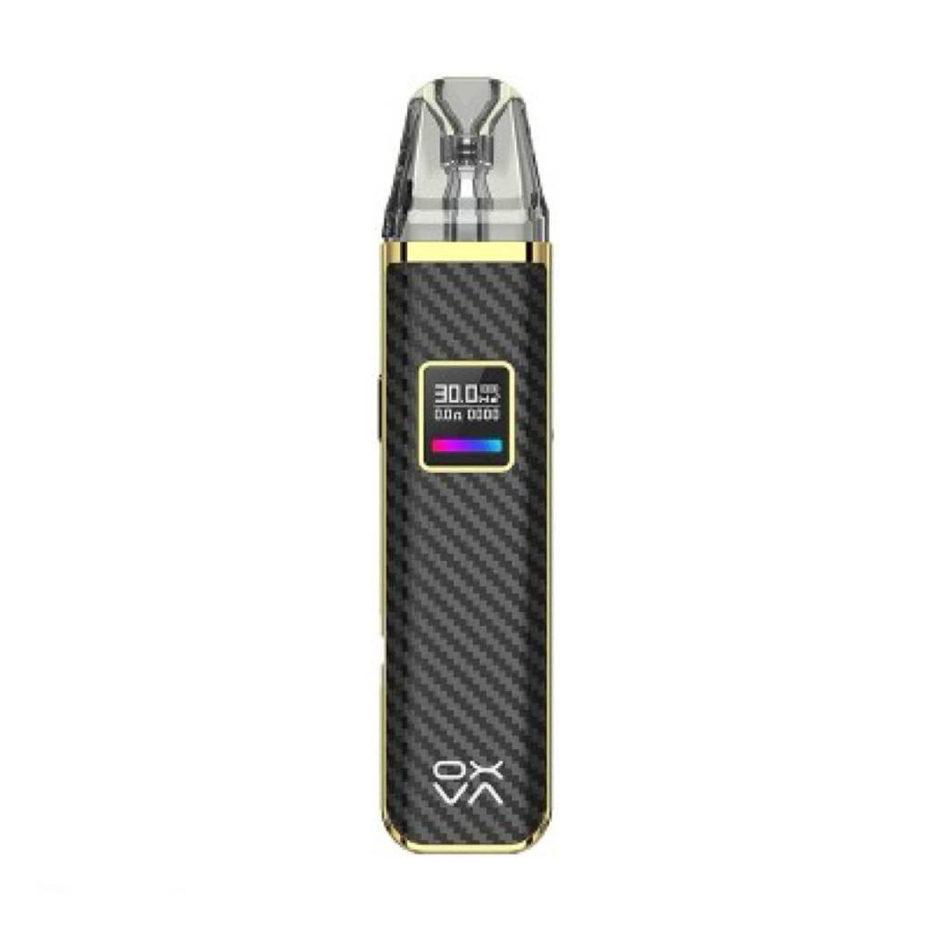 Стартовий Набір Oxva Xlim Pro Black Gold Стартовий Набір Oxva Xlim Pro Black Gold