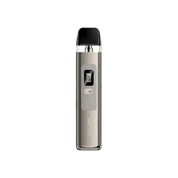 Стартовый Набор Geekvape Wenax Q Kit Titanium