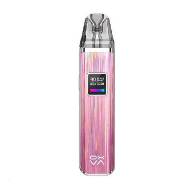 Стартовий Набір Oxva Xlim Pro Gleamy Pink