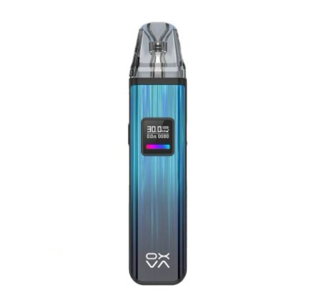 Стартовий Набір Oxva Xlim Pro Gleamy Blue