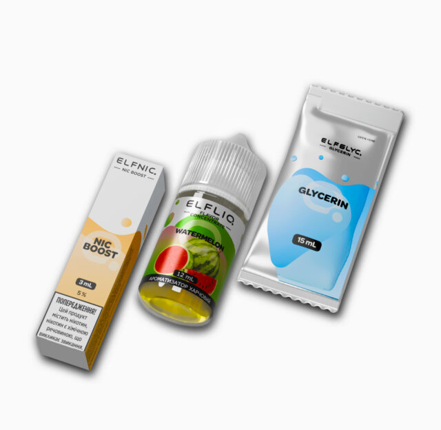 Ароматизатор Elfliq Watermelon 30 мл