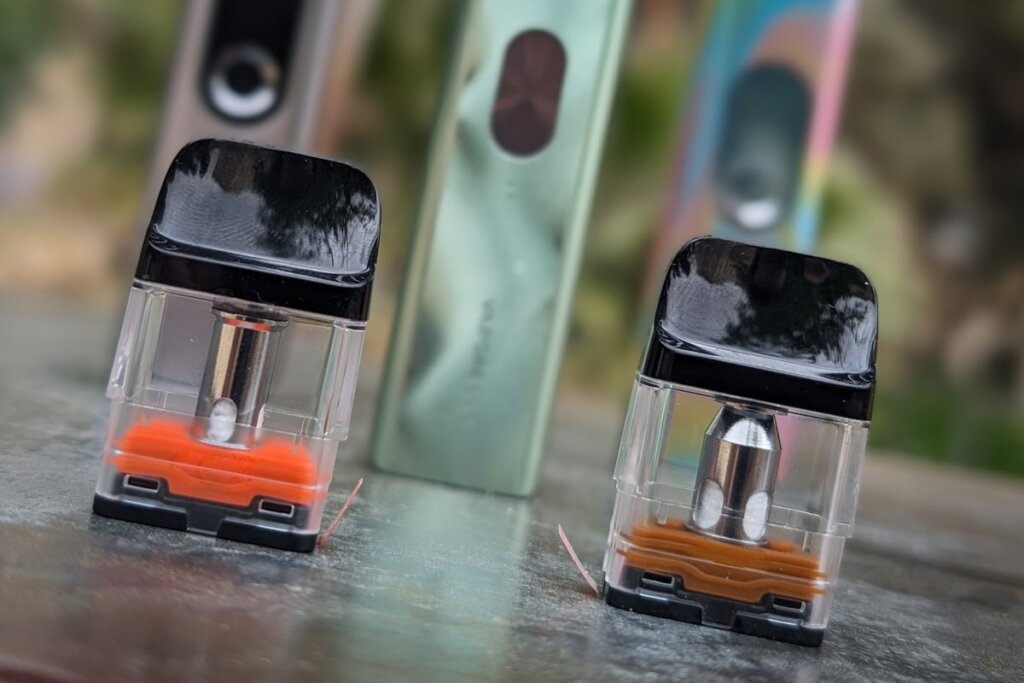 Опір картриджа