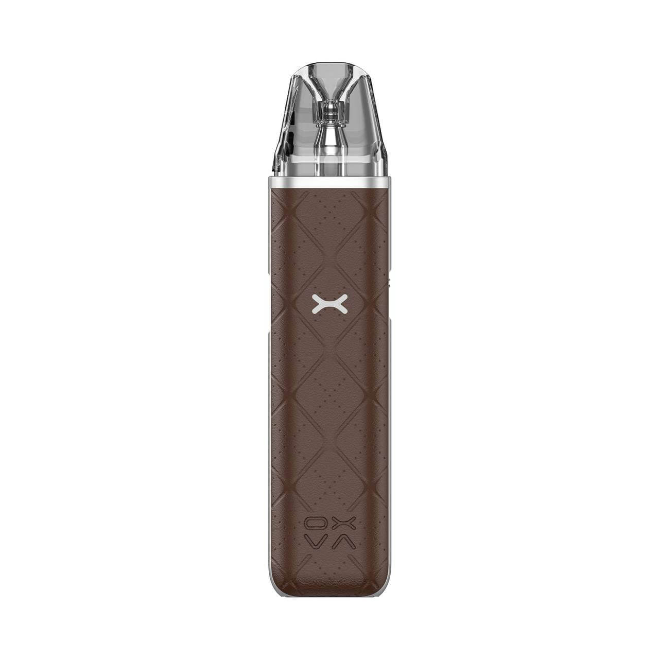 Стартовий Набір Oxva Xlim Go Kit Dark Brown Стартовий Набір Oxva Xlim Go Kit Dark Brown