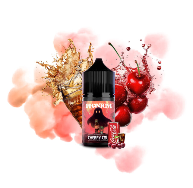 Ароматизатор Phantom Cherry Cola 30 мл