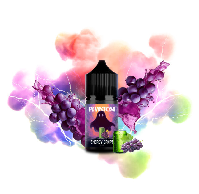 Ароматизатор Phantom Energy Grape 30 мл
