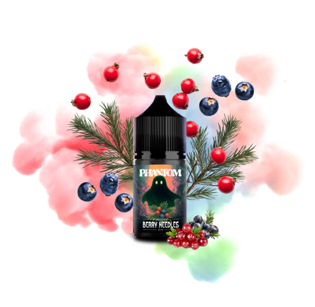 Ароматизатор Phantom Berry Needles 30 мл