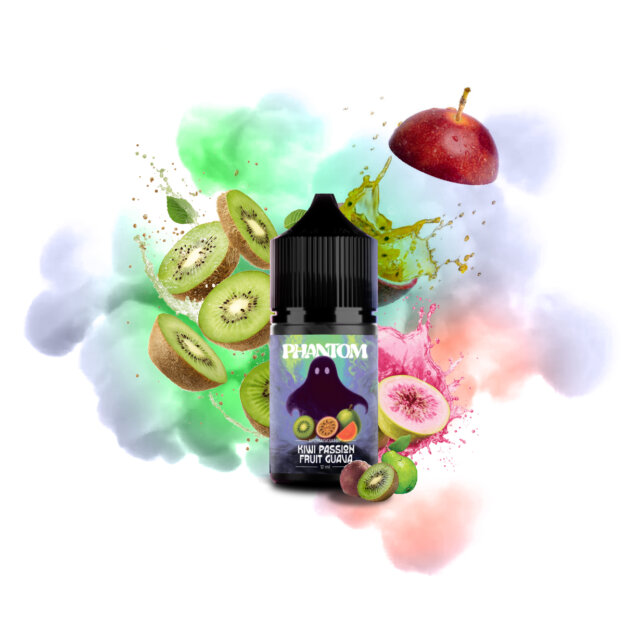 Ароматизатор Phantom Kiwi Passion Fruit Guava 30 мл