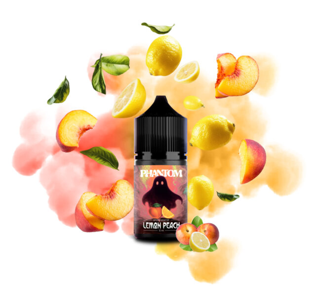 Ароматизатор Phantom Lemon Peach 30 мл