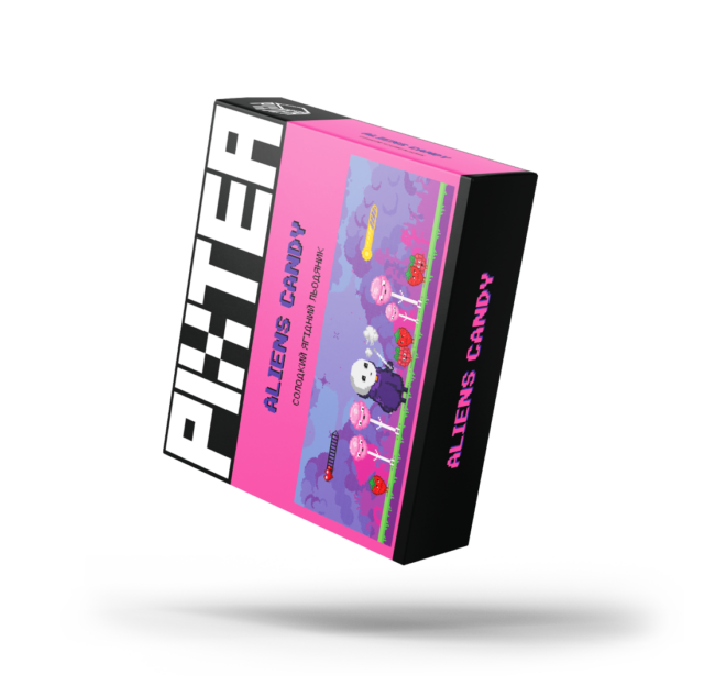 Смесь PIXTEA Aliens candy 50г