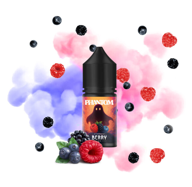 Ароматизатор Phantom Berry 30 мл
