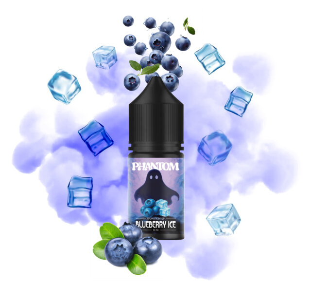 Ароматизатор Phantom Blueberry Ice 30 мл