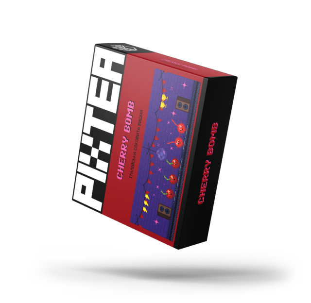 Суміш PIXTEA Cherry bomb 50г
