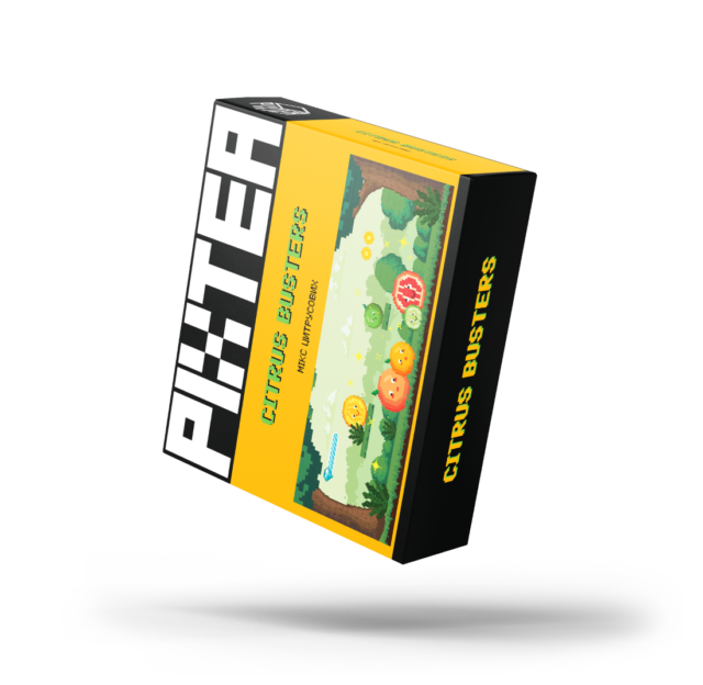 Суміш PIXTEA Citrus busters 50г