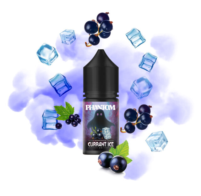 Ароматизатор Phantom Currant Ice 30 мл