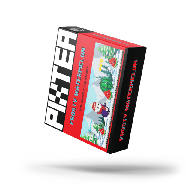 Суміш PIXTEA Frosty watermelon 50г