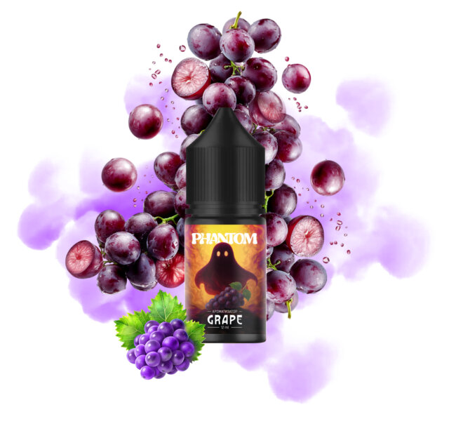 Ароматизатор Phantom Grape 30 мл