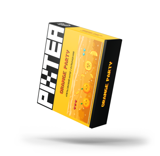 Суміш PIXTEA Orange Party 50г