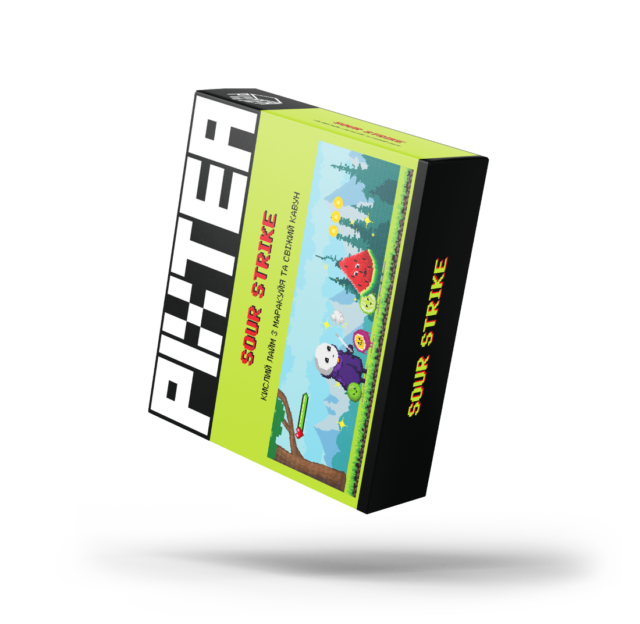 Суміш PIXTEA Sour Strike 50г