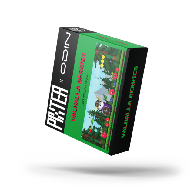 Суміш PIXTEA Valhalla Berries 50г