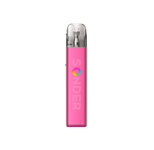 Стартовый Набор GeekVape Sonder Q2 Burgundy Red