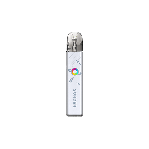 Стартовый Набор GeekVape Sonder Q2 Rocket Silver