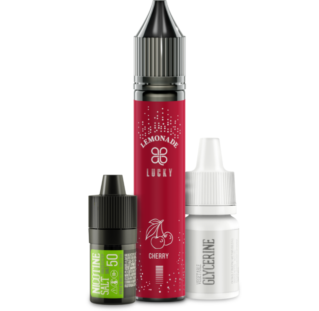 Ароматизатор Lucky Cherry Lemonade 30 мл